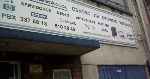 COMPUIN SERVICIO LTDA BOGOTÁ COMPUIN SERVICIO LTDA BOGOTÁ